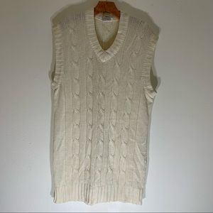 Sports wear St Peter /Gwilym J Jones/vest vintage